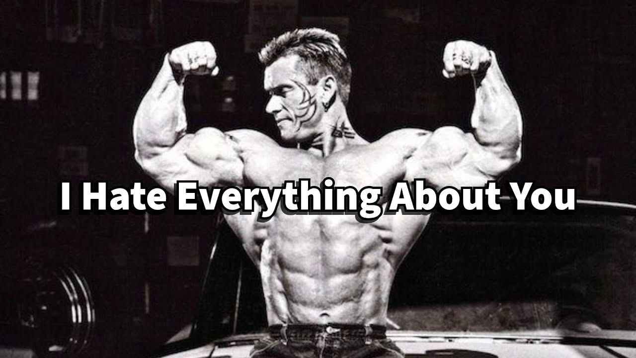 I Hate Everything About You x Lee Priest [Sped up+Reverb]