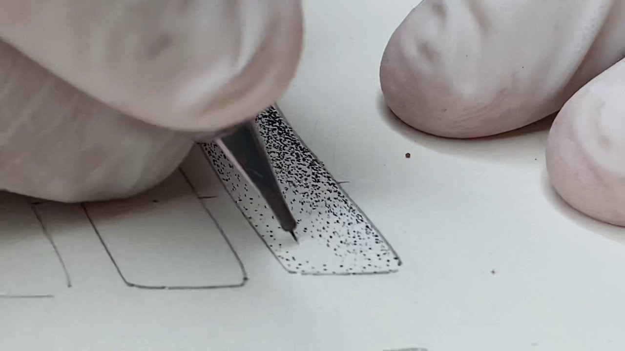 MICROPIGMENTAÇÃO SHADOW - PASSO A PASSO