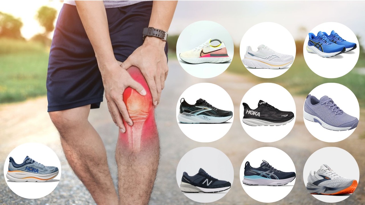 Best Walking Shoes for Seniors with Knee Pain (2026)