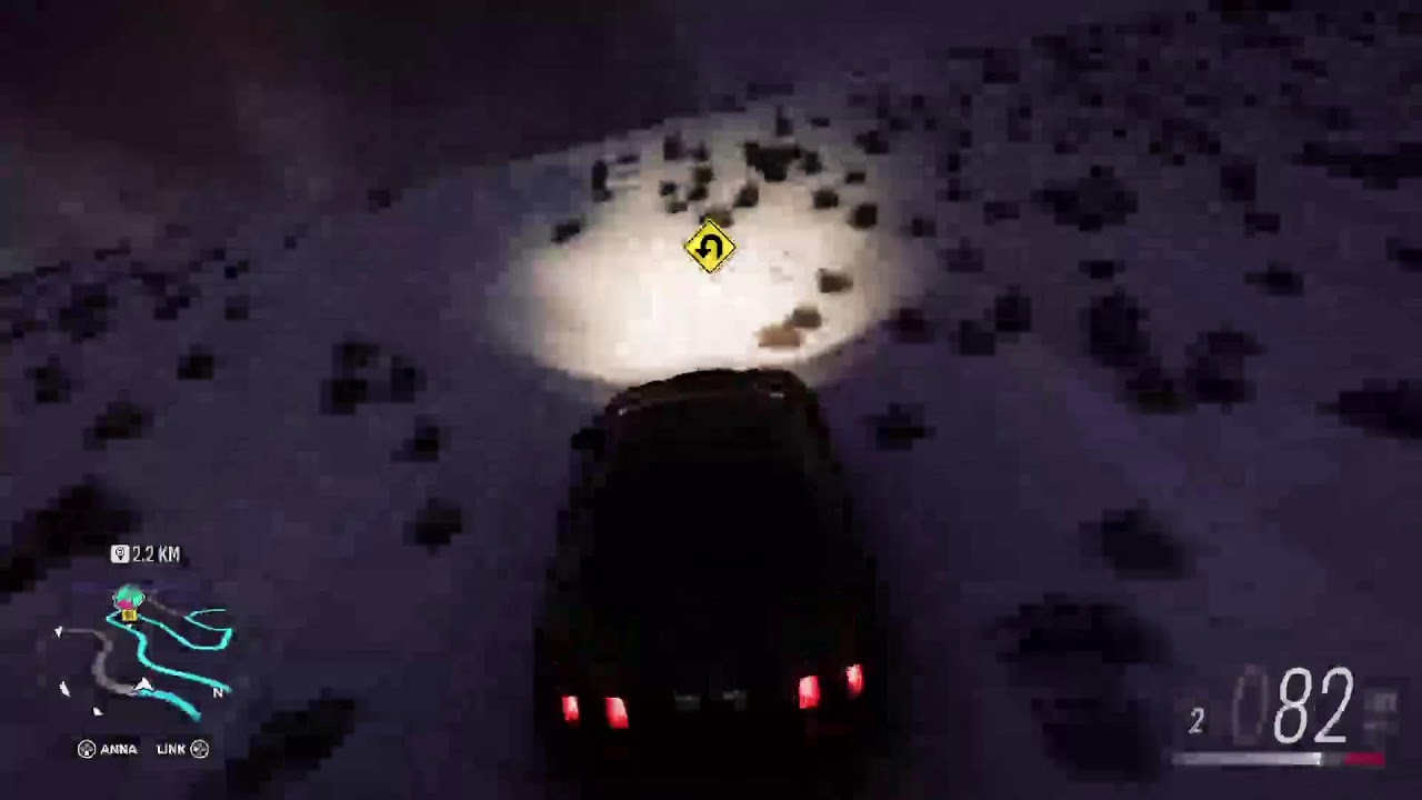 [ForzaHorizon5]夜活