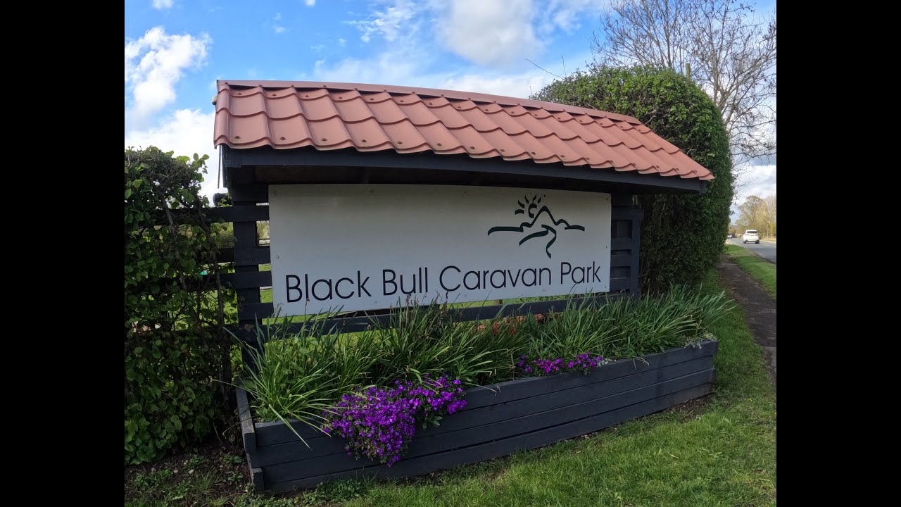 Black Bull Caravan Park Pickering