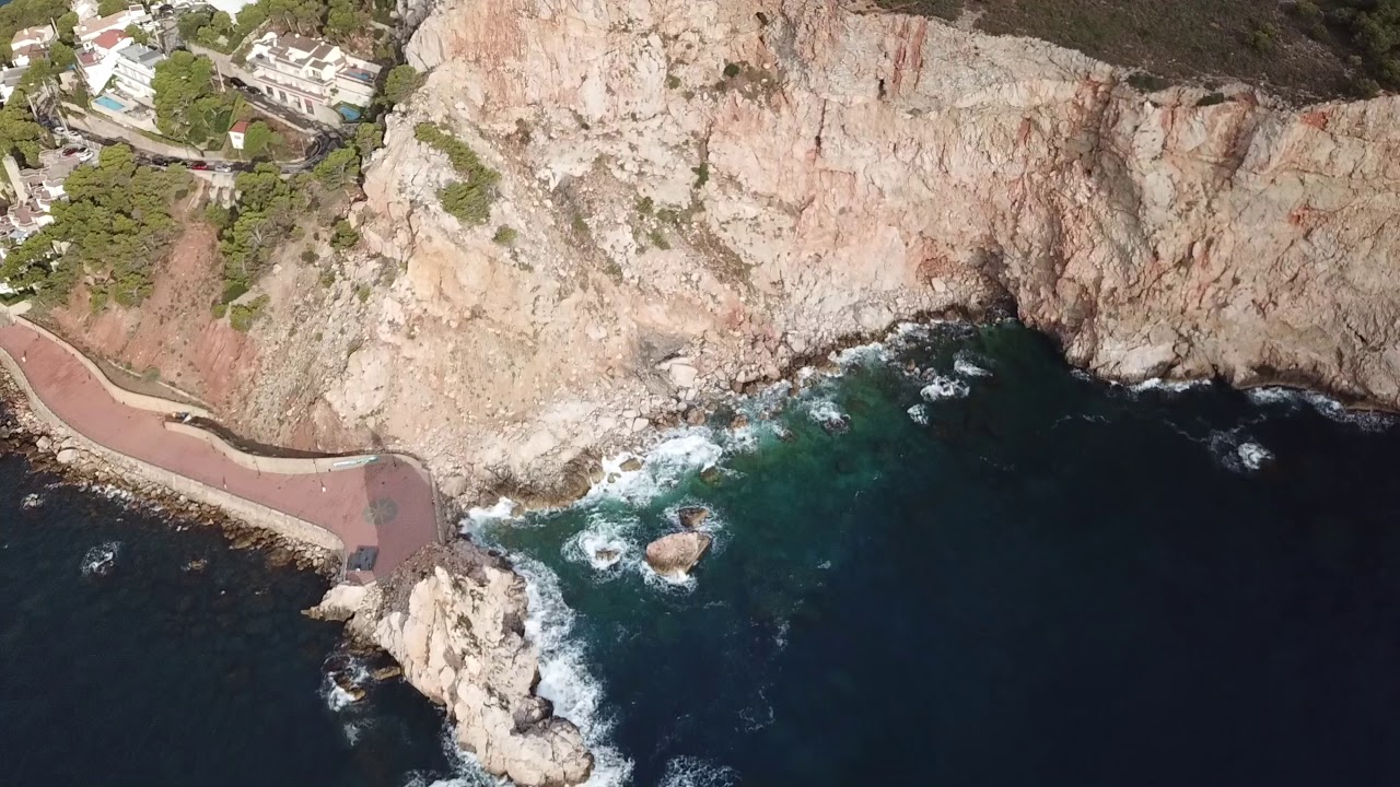 2019 L'Estartit Gerona Spain - DJI Mavic Pro