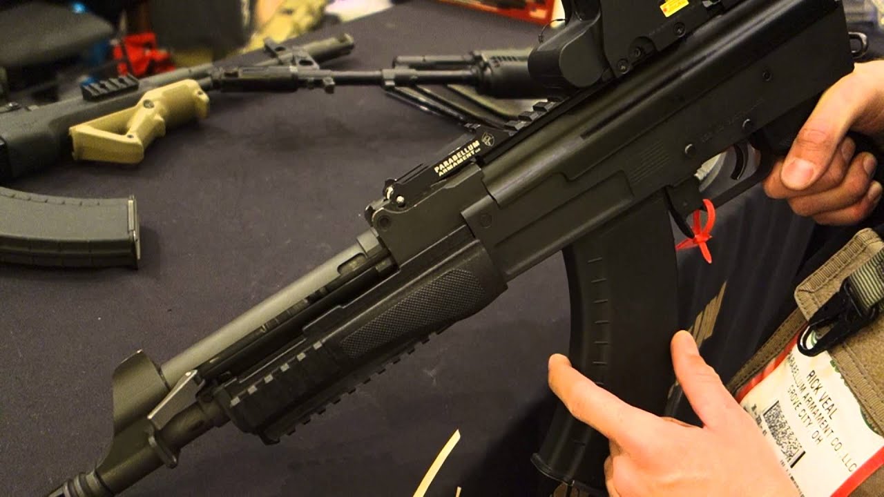 Parabellum Armament (PA) Tactical Kalashnikov AK-47/AKM Weapons Accessories