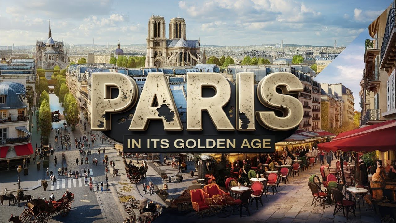 Step Back in Time: historical tour of Paris
