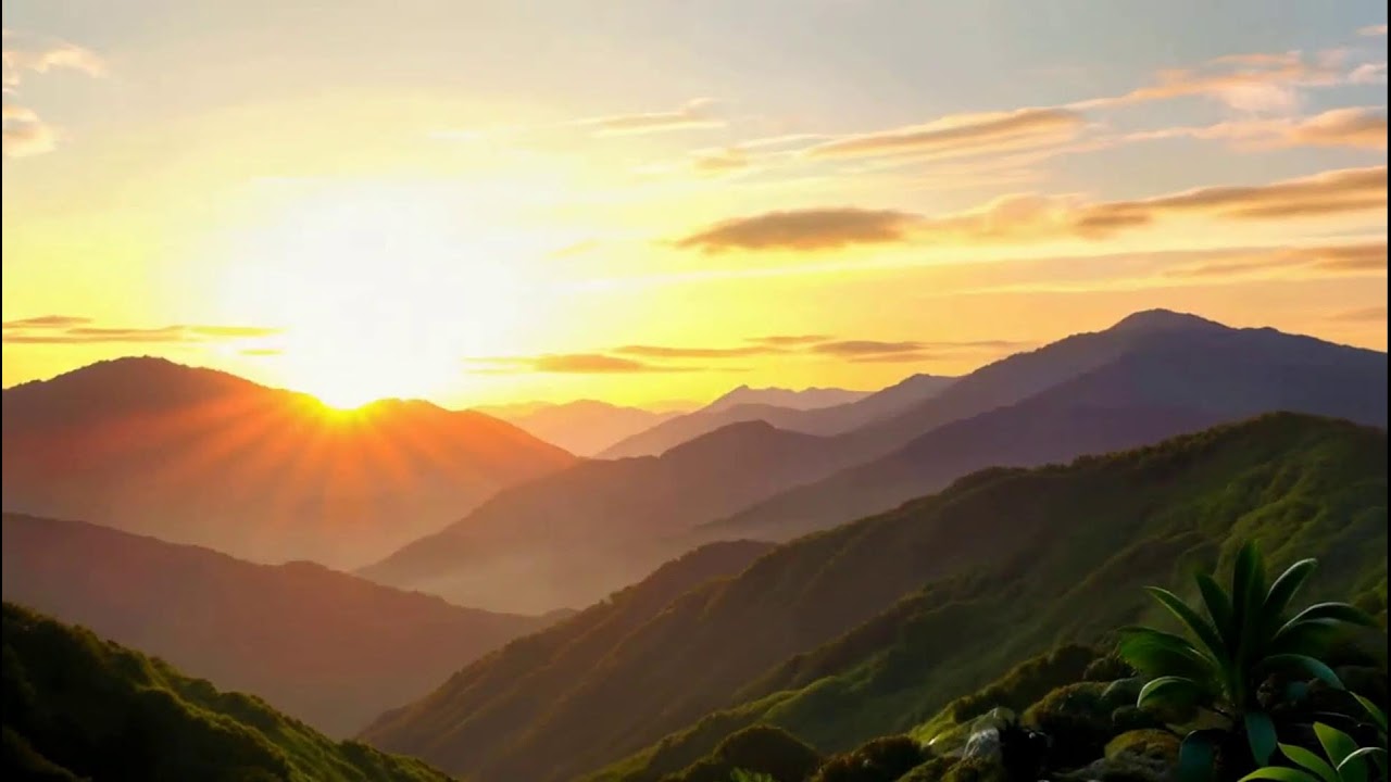 Roots Reggae Morning Light | Dawn Mix 🌄