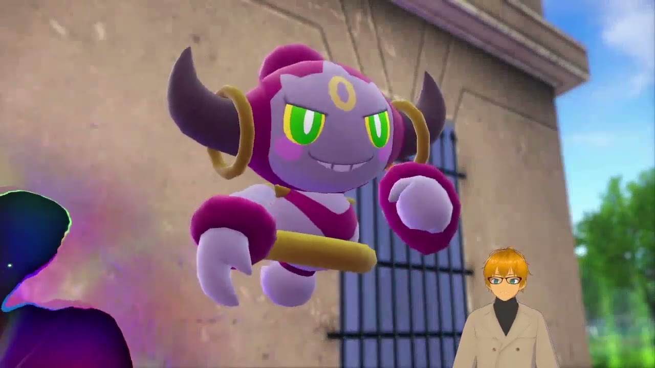 Hunting in the City [Pokemon Legends Z-A] (Shiny Hunting Sunday)