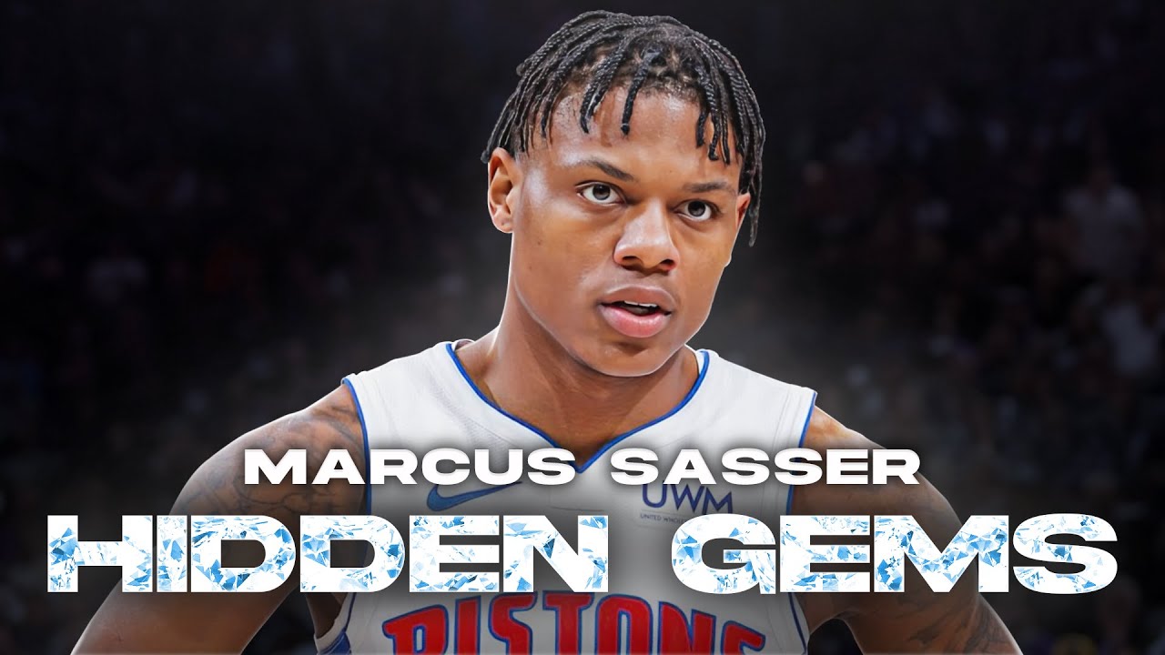 Hidden Gems: Marcus Sasser