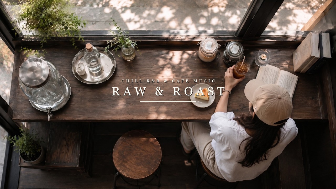 𝐏𝐥𝐚𝐲𝐥𝐢𝐬𝐭 ☕ Every Song I Loved from This Little Caf&eacute;｜Chill R&B & Caf&eacute; Music