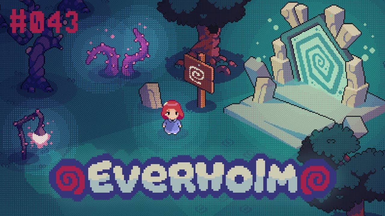 Everholm - No Commentary #043 [2K] END