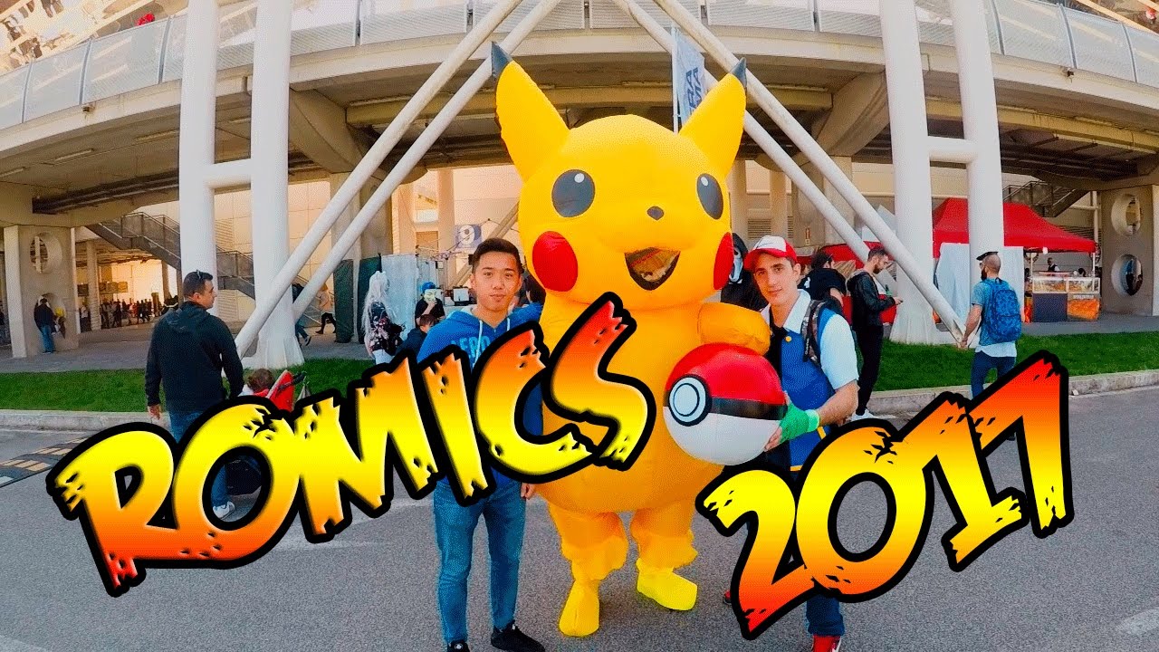 ROMICS 2017