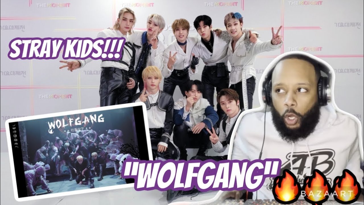 FIRST TIME HEARING STRAY KIDS - 