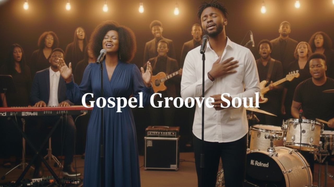 O Som Que Acalma a Alma - 30 Minutos de Groove Soul