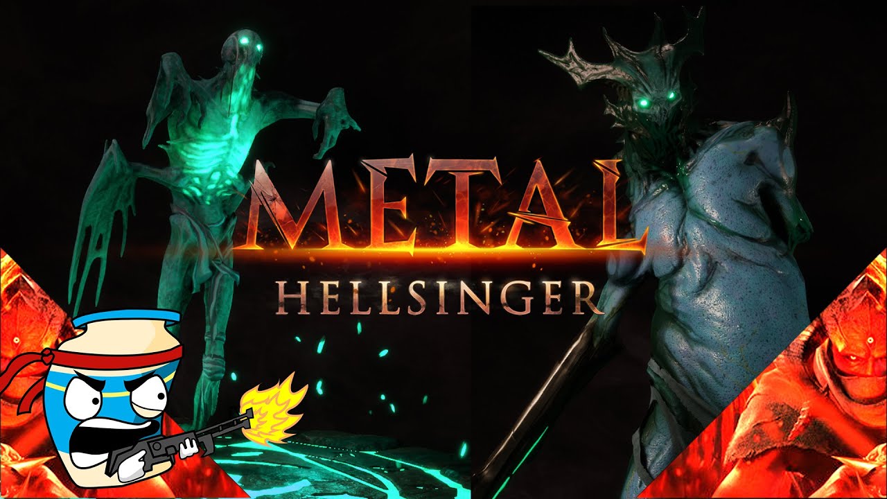 Metal Hellsinger &mdash; Soaring Praise and 
