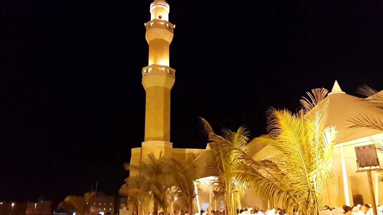 قراءة مميزة لفضيلة الشيخ عبدالرحمن السحيم