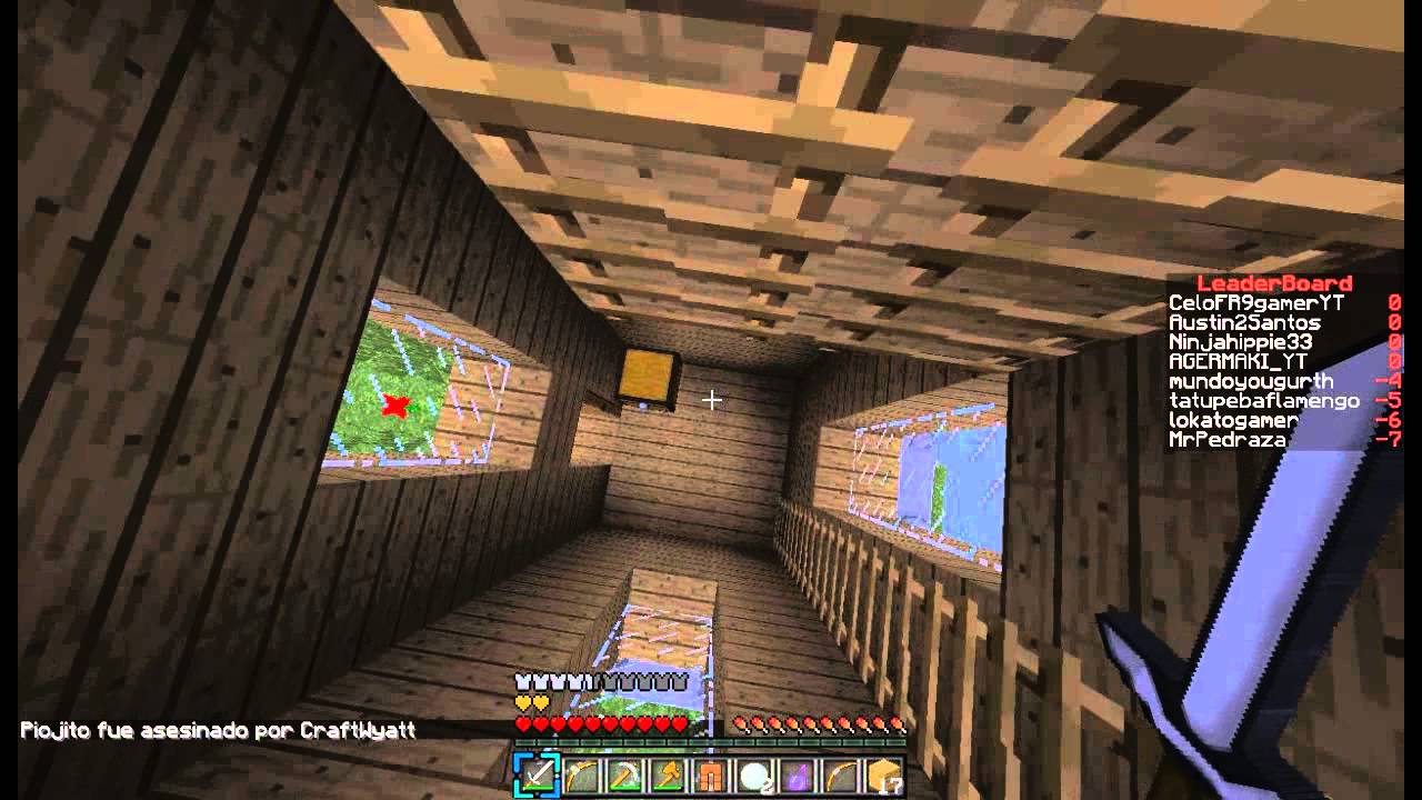 SKYWARS Ninjahippie33