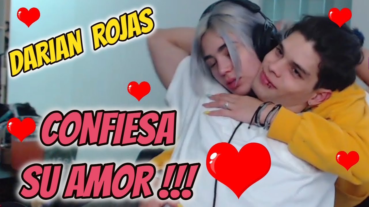 DARIAN CONFIESA SU AMOR y JEAN SE ENTERA *Me Gusta MUCHISIMO*❤️🙊