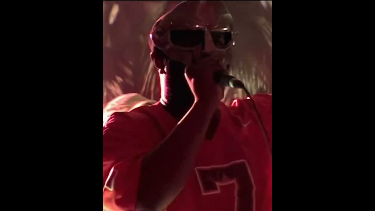 MF DOOM Live at SXSW 2006 
