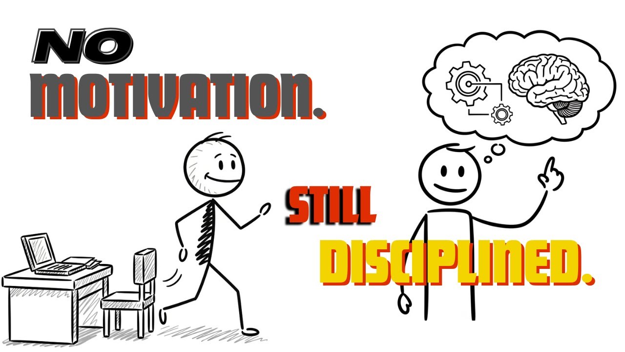 Here’s How Discipline Actually Works