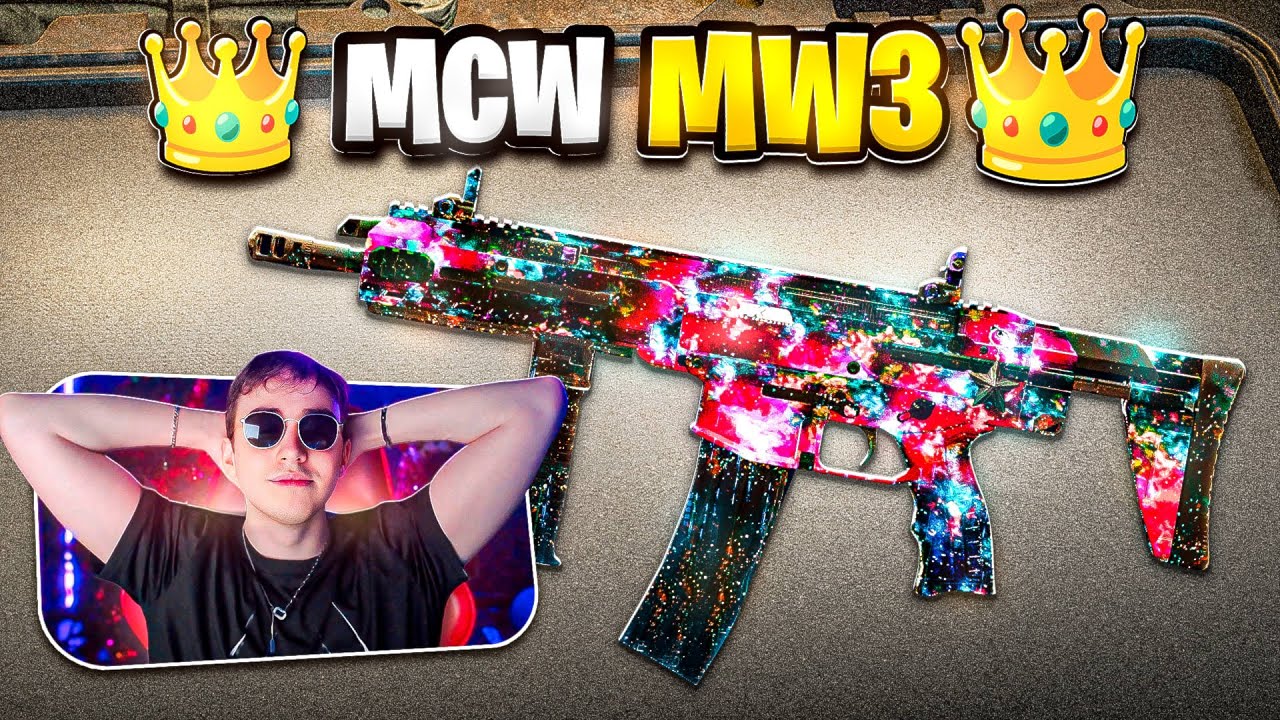 LA *MCW* DE MW3 DE RETOUR EN FORCE !? 🔥