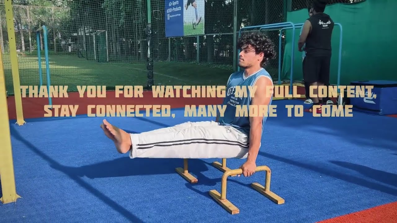 My Daily Calisthenics Training | Strength, Focus, Consistency