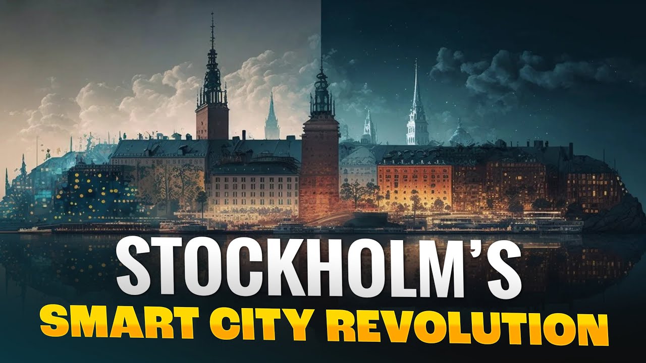 Stockholm&rsquo;s Smart City Revolution: Leading the Way in Sustainable Tech