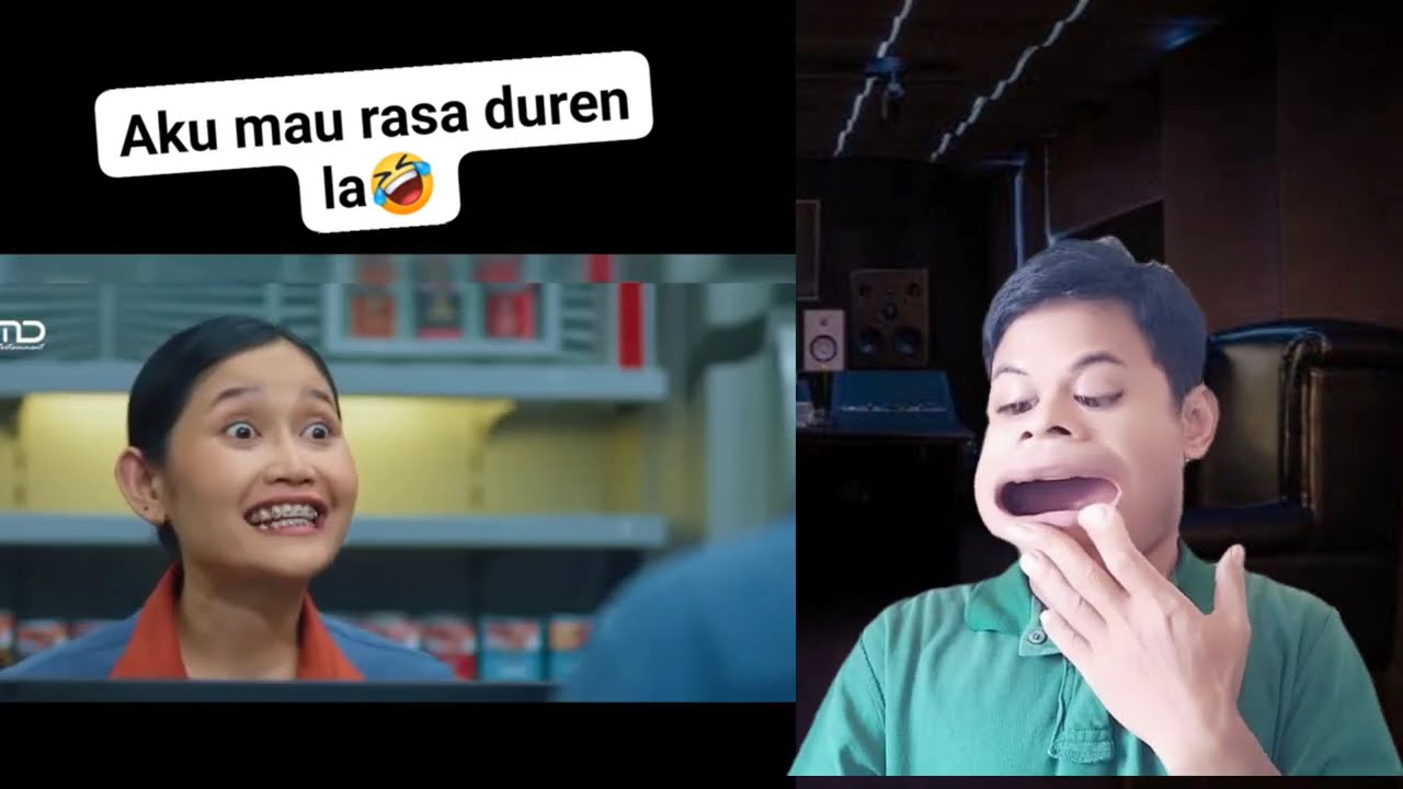 BELI BARANG INI EMANG MALU🗿 REACTION MEME KOCAK
