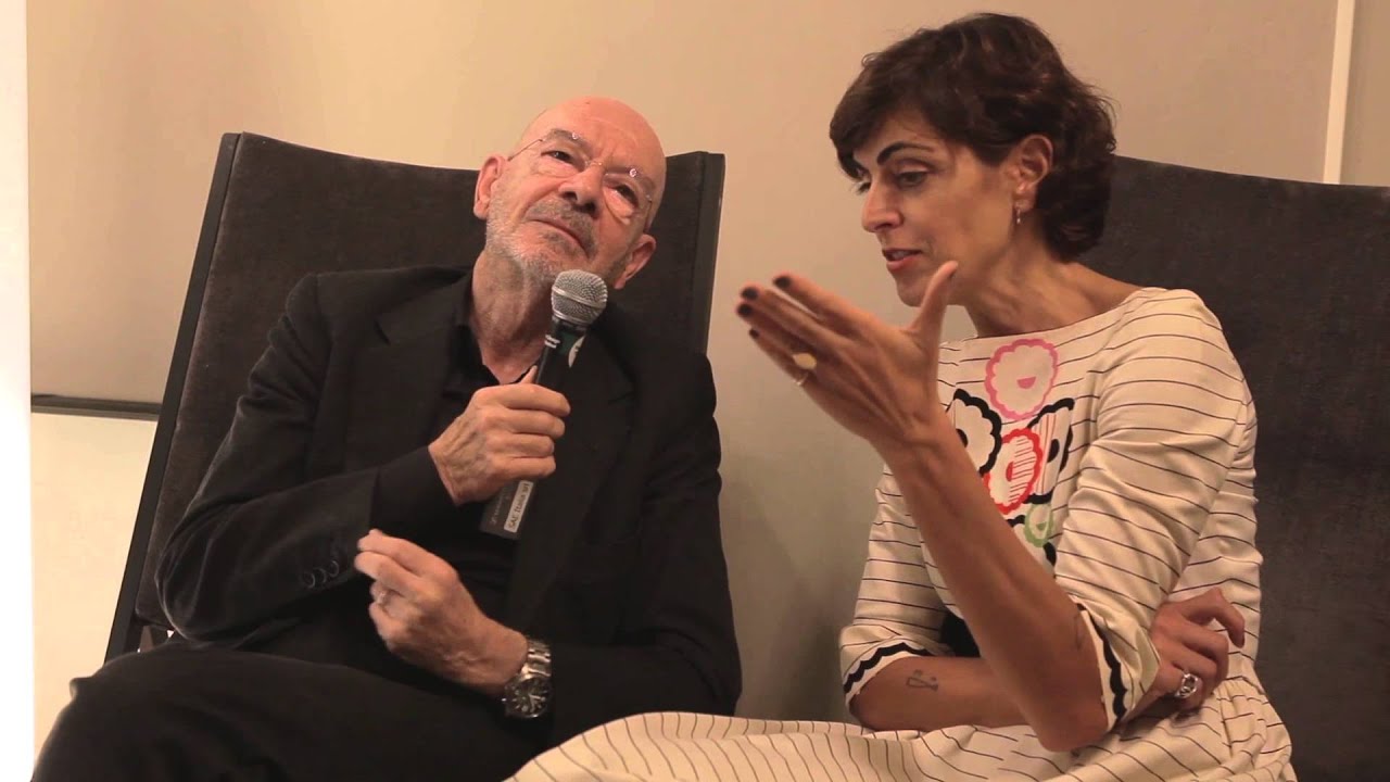 MDFF 2014 || Mario Bellini