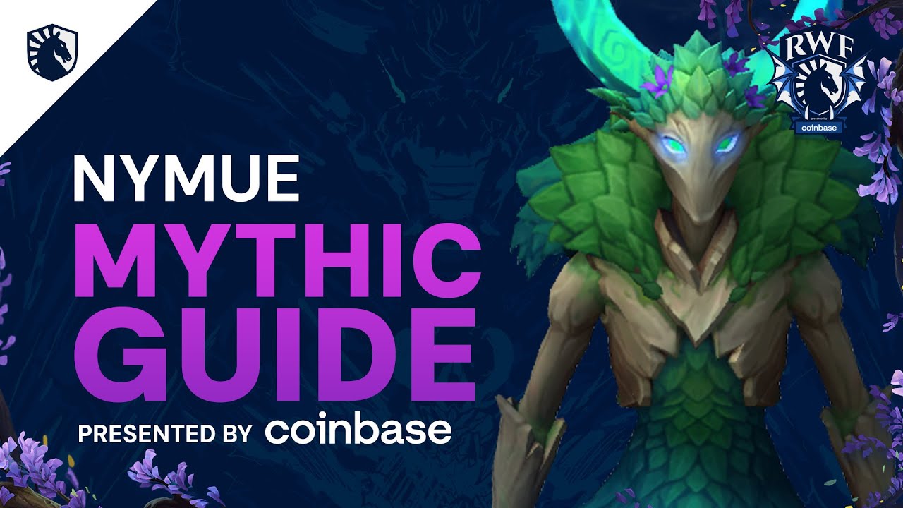 Nymue Mythic Guide - Amirdrassil, the Dream's Hope 10.2