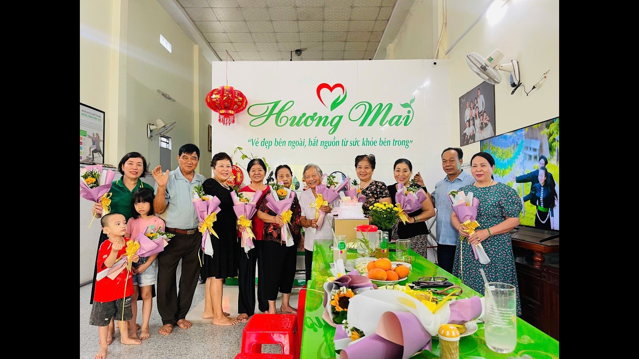 KỶ NIỆM NHỮNG HOẠT ĐỘNG CỦA NHÓM DINH DƯỠNG HƯƠNG MAI --     NGÀY  8-3-2026