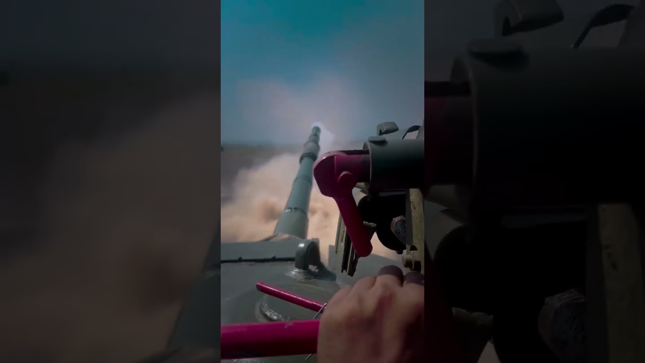 Main Battle Tank | Pakistan Army | Fire Power