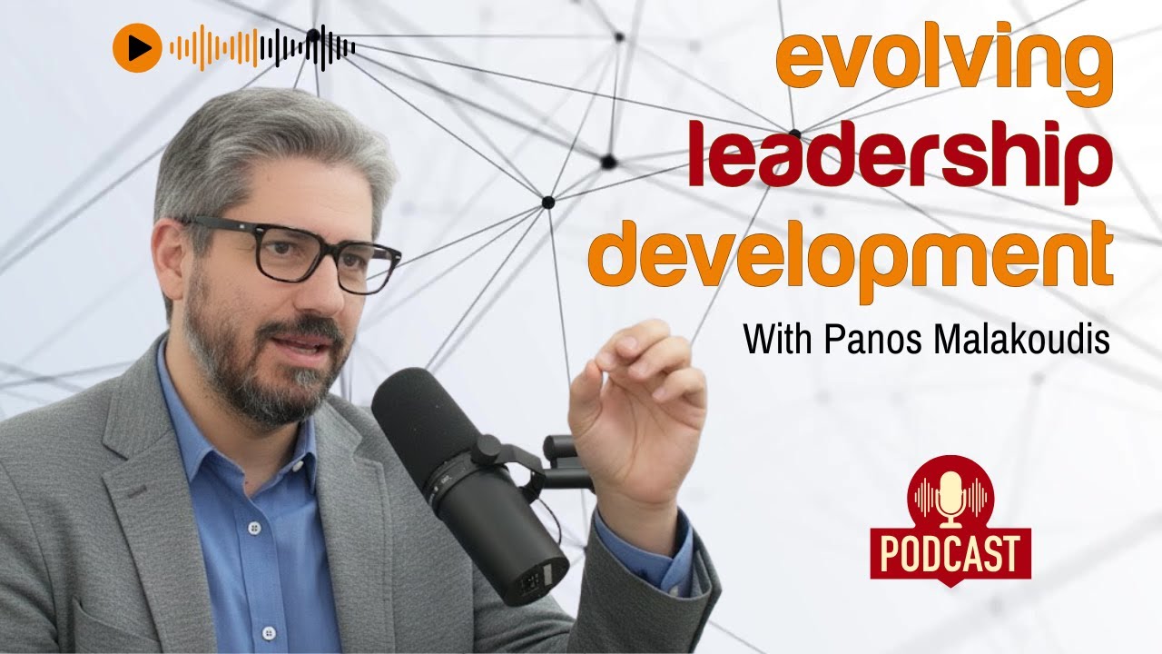 Systemic Leadership with Jordi Escartín