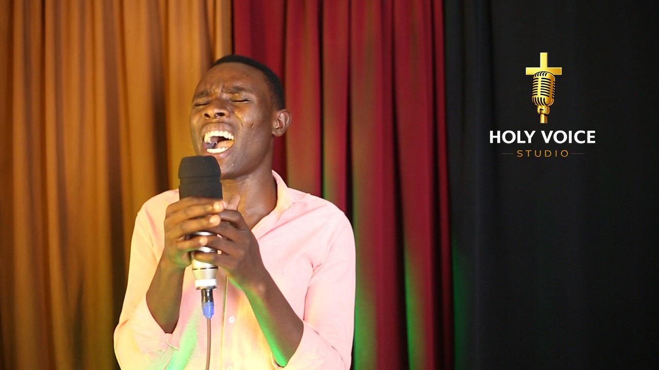 IGITARAMO 👉 IYO NIYO DATA – Pacifique (Gospel Cover | Worship )