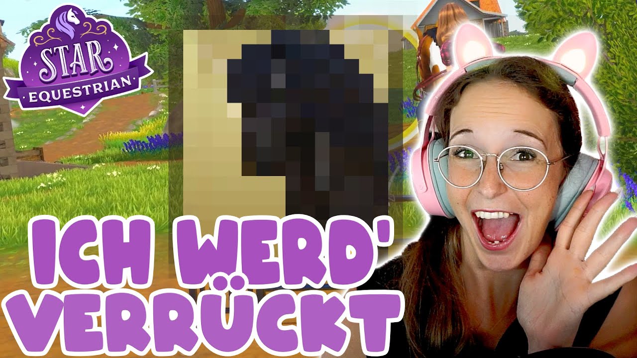 ICH FLIPP AUS!!🤩🤯 + CLUB-CHEST 🦄 Star Equestrian PC