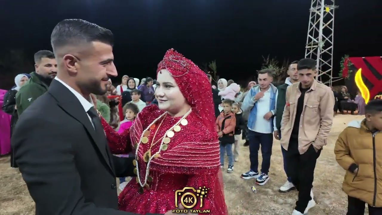 AYŞENUR & İDRİS KINA - 2 KARGALI KÖYÜ / GRUP HEWİN