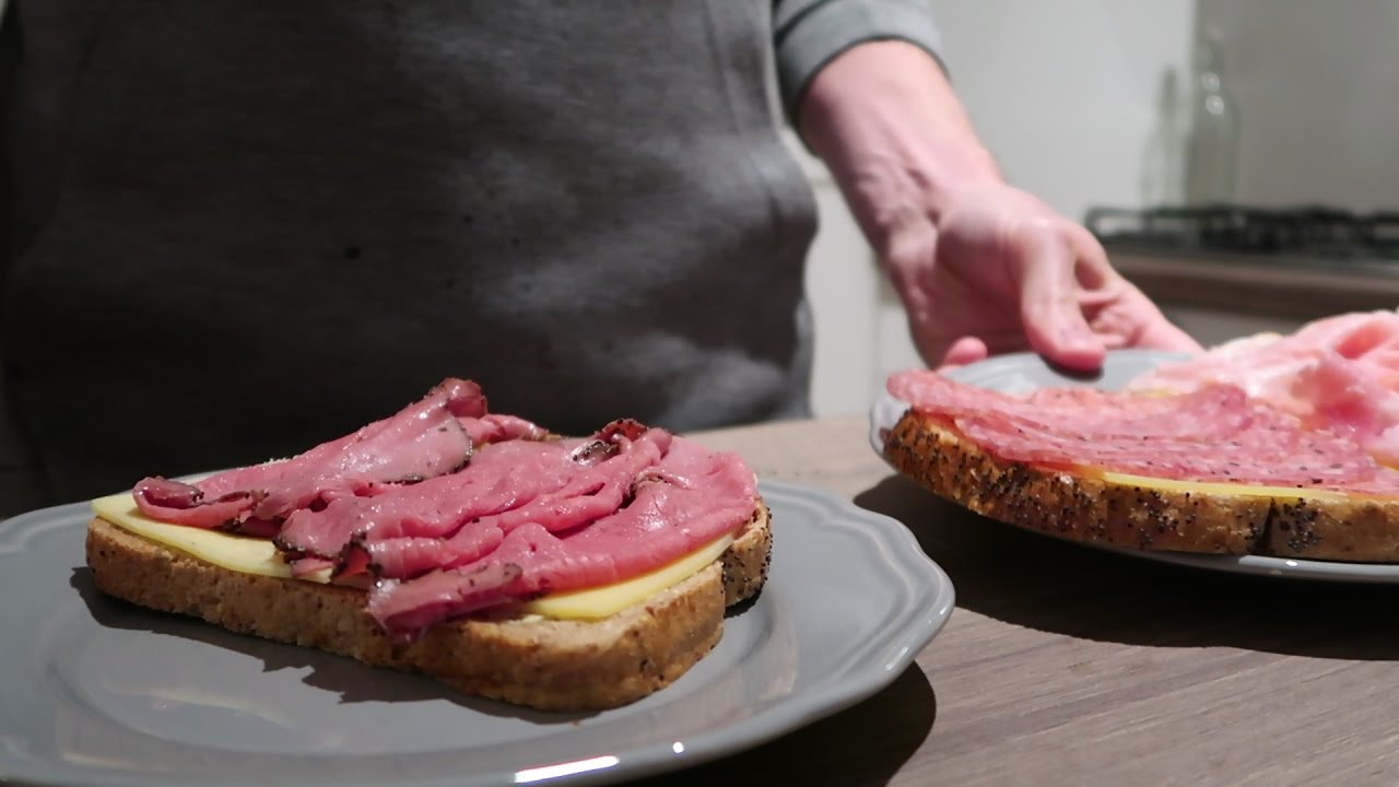 Trying Dutch Food | Part 2