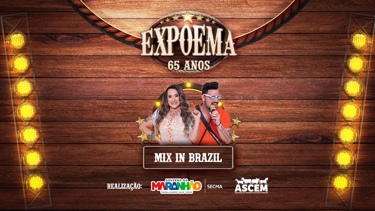 Expoema 2025 Mix In Brazil (04.09.2025)