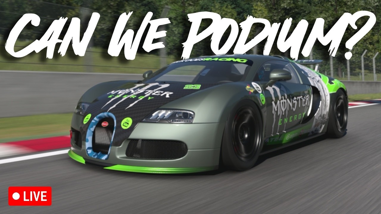 🟡 LIVE - GT7: All ABOUT PODIUMS! #racing #granturismo7 #simracing