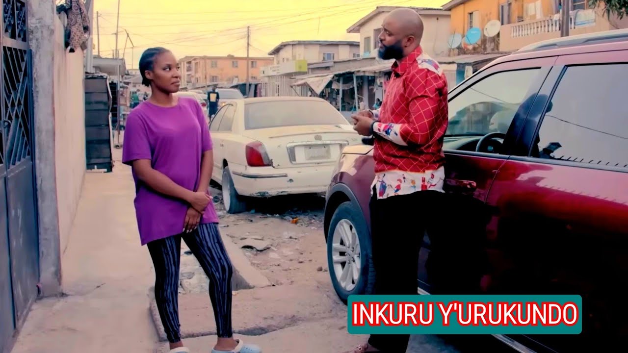 Reba umukobwa w'umukene wakunzwe bidasanzwe n'umukire wamubonye ari mu modoka akamubenguka 