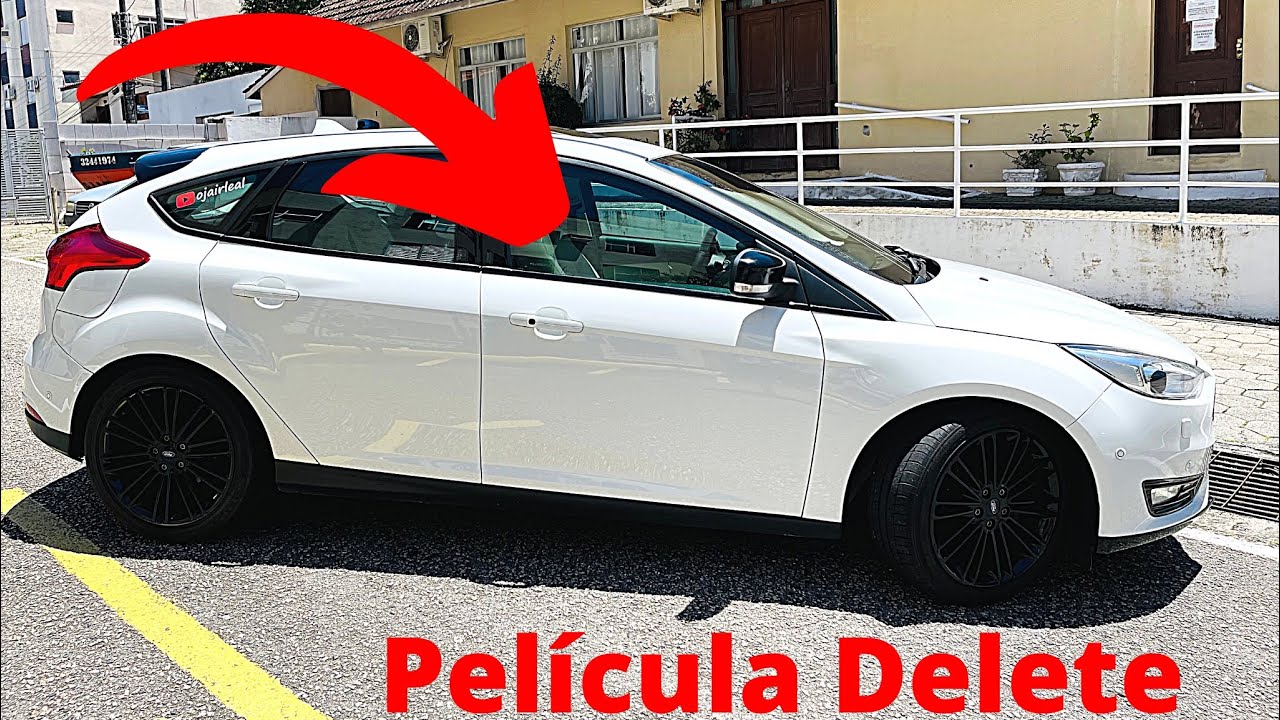 Película Ceramica 70% Focus