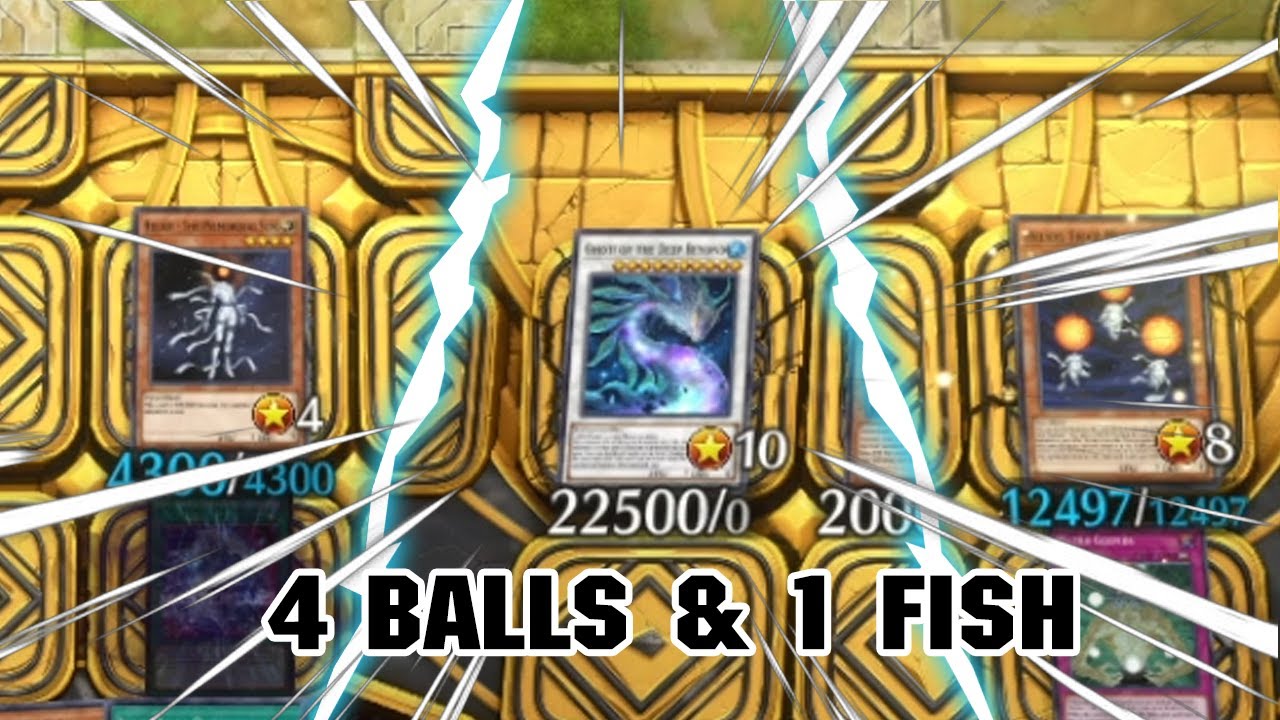 The Most Banish Deck in Yugioh Master Duel ft. HELIOS and GHOTI