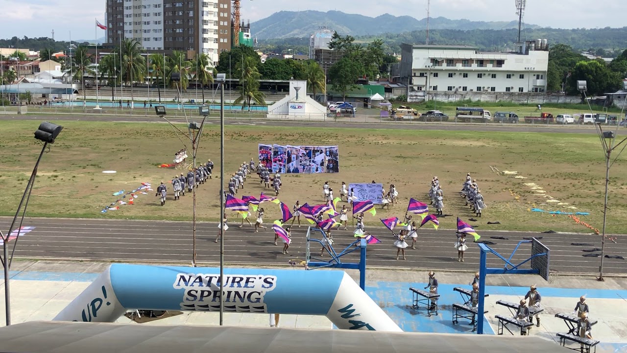 Liceo U Drum and Bugle