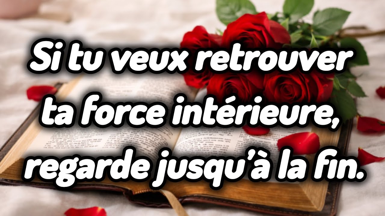 Tu veux être sauvé(e) sans courir partout ? Regarde cette vidéo.