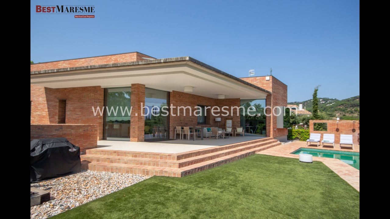 @BestMaresme Inmobiliaria. Magnífica propiedad en el centro de Alella