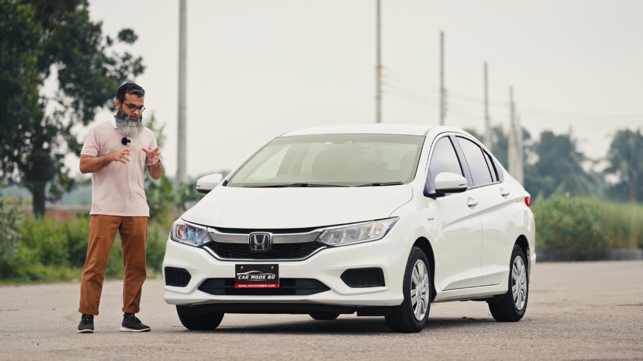 Driver's Car ??? Honda Grace LX Hybrid 2019 | BANGLADESH