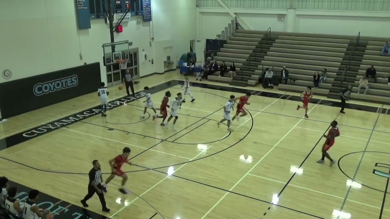 Cuyamaca vs. IVC Jan.  21, 2026