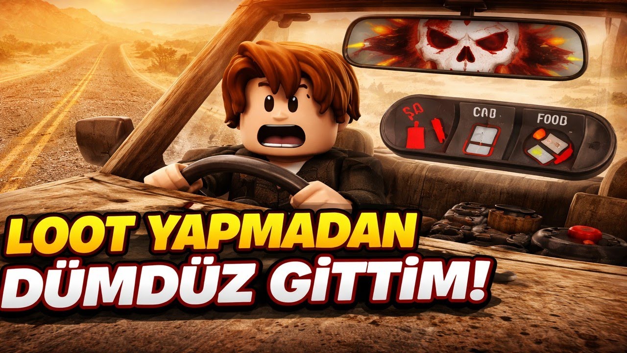 Hiç Durmadan Sürmek Mantıklı mı? | A Dusty Trip