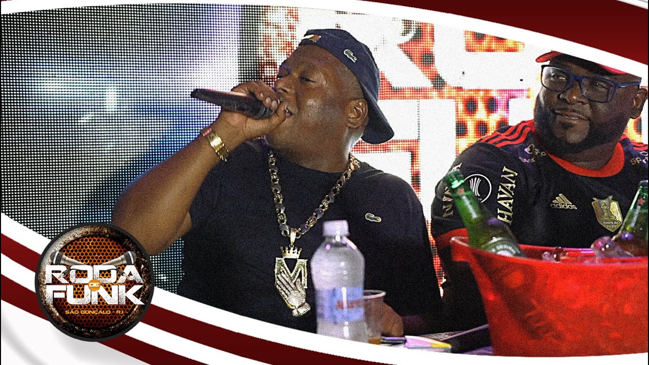 Mc Max - Medley ao vivo na Roda de Funk