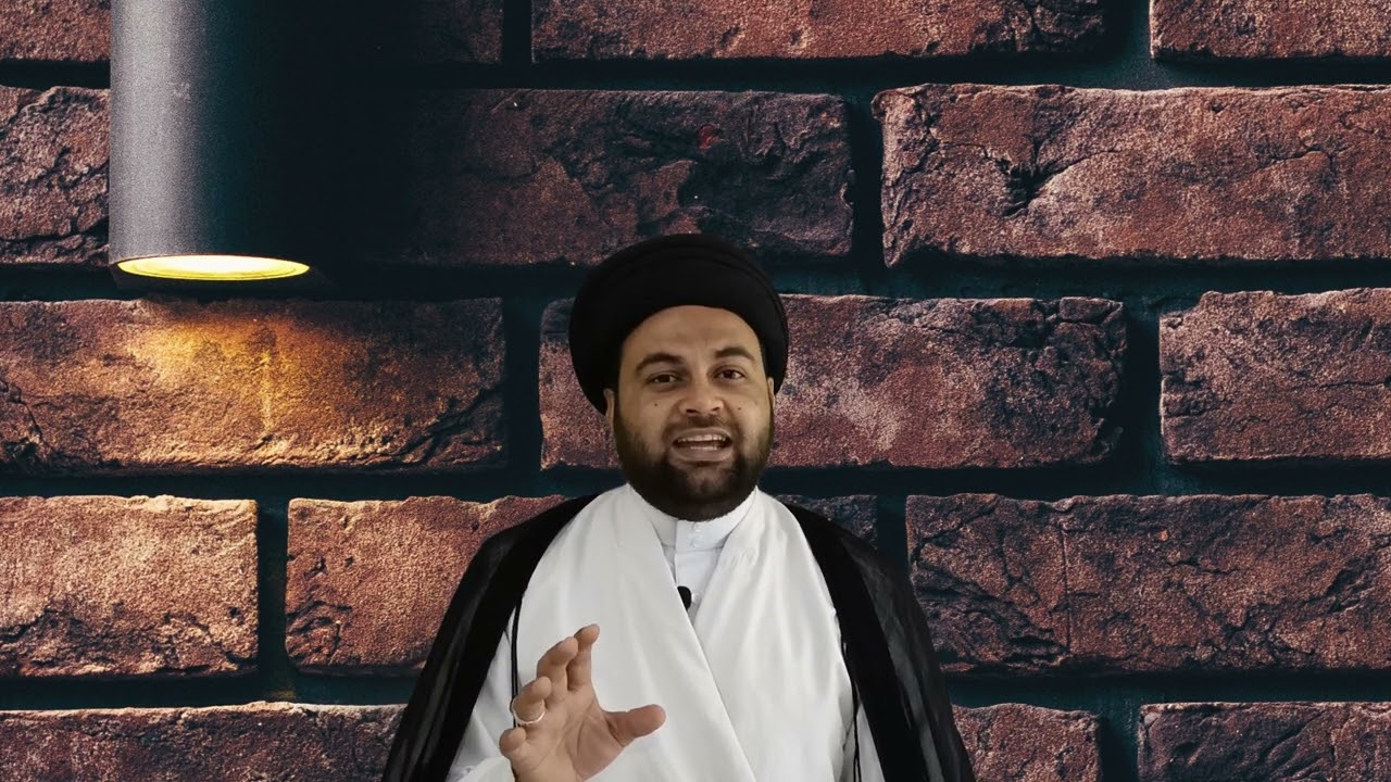 Roza Kin Cheezon se Baatil Hota Hai | Fiqhi Masail Competition | Maulana Shaiq Raza Rizvi Najafi