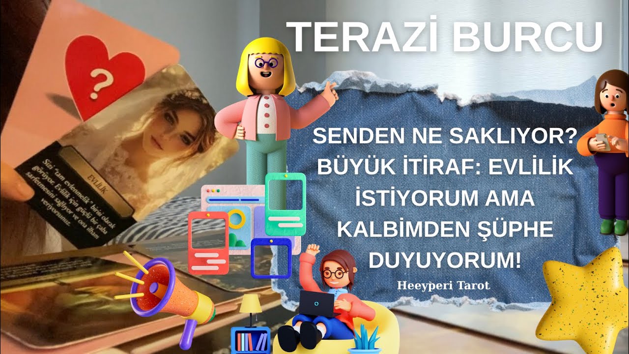 TERAZİ BURCU:Büyük itiraf:Evlilik istiyorum ama kalbimden şüphe duyuyorum#terazi#teraziburcu#burçlar