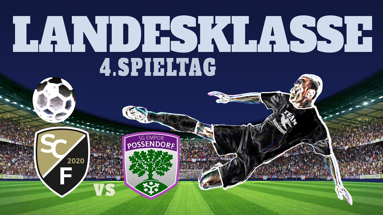 Landesklasse Mitte / 4.Spieltag - (2020/21) / SC Freital 2    SG Empor Possendorf